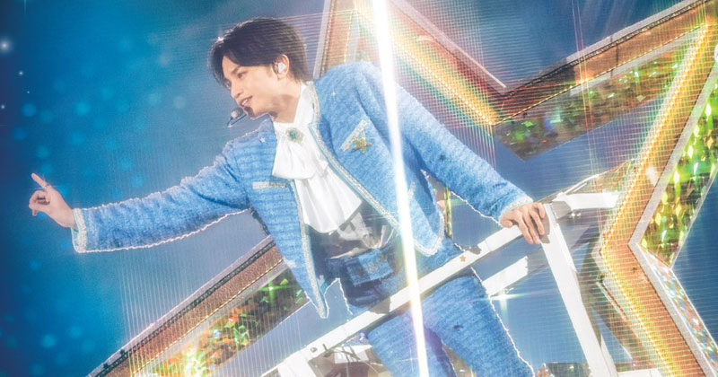 เตรียมเสียงกรี๊ดให้พร้อม! เคนโตะ นากาจิมะ หรือ KENTY ประกาศเอเชียทัวร์ครั้งแรกอย่างเป็นทางการ ปักหมุดประเทศไทยในวันที่ 5 - 6 กันยายน 2026 นี้
