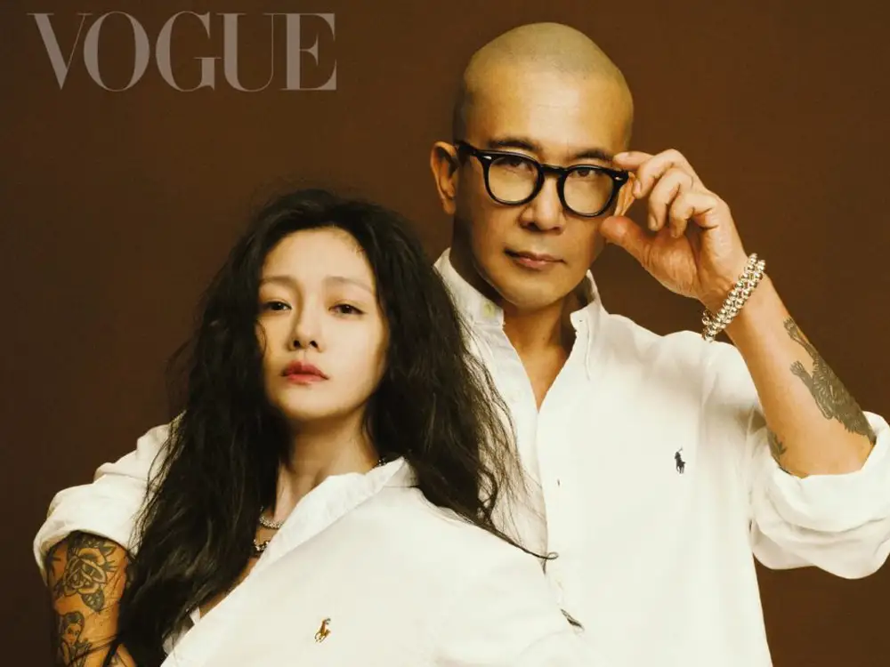Koo Jun Yup และครอบครัวรำลึกวันเกิด Barbie Hsu ครบรอบ 48 ปี นำเค้กและแชมเปญของโปรดมาร่วมฉลอง