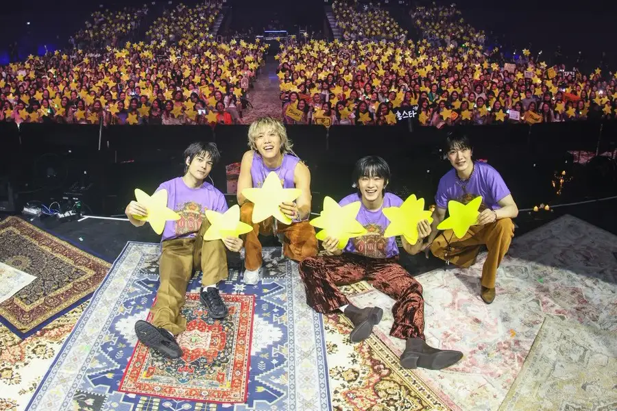 FTISLAND ดิวะ! ประกาศก้องความมันส์สมศักดิ์ศรีตำนานความร็อกที่ยังมีลมหายใจ ใน ‘2026 FTISLAND TOUR 0 — XIX — III ‘FaTe’ in BANGKOK’