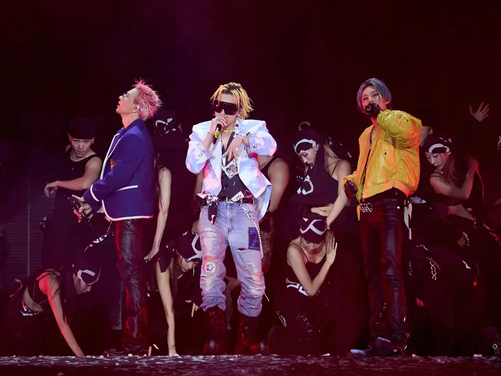นับถอยหลังไม่ถึงเดือน! ราชมังฯ เดือด!! 7-8 พ.ย. นี้ BIGBANG พา V.I.P ทะยานสู่จักรวาล COSMOS คอนเสิร์ตฉลอง 20 ปี