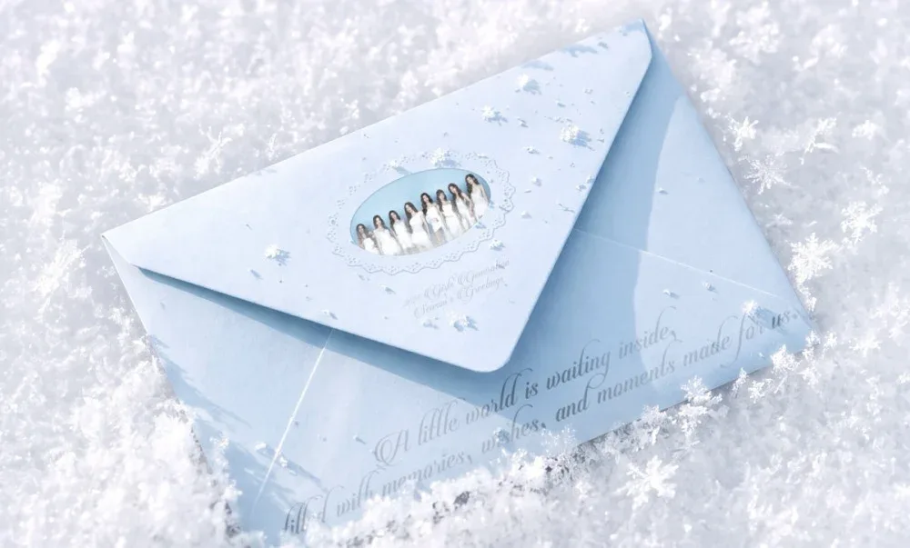 Girls’ Generation รวมตัวครบ 8 สมาชิก เผยภาพ Season’s Greetings 2027 จุดกระแสความหวังก่อนครบรอบ 20 ปี