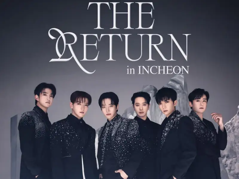 2PM ประกาศจัดคอนเสิร์ตเดี่ยวแบบครบสมาชิกที่เกาหลีใต้ ในเดือนสิงหาคมนี้ หลังสร้างตำนานเวที Tokyo Dome ฉลองเดบิวต์ญี่ปุ่นครบ 15 ปี