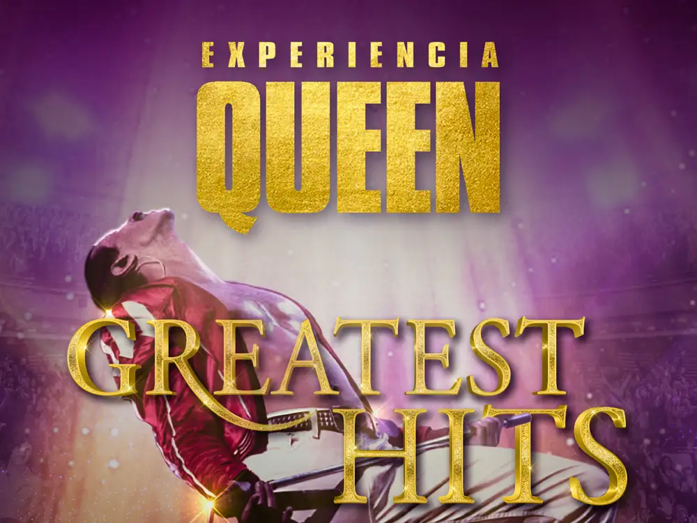 Experiencia Queen เตรียมขนเพลงฮิตบุกกรุงเทพฯ ระเบิดความมันส์ 3 ธ.ค.นี้ บัตรเปิดขาย 16 ต.ค. ช้าหมดอดร็อค!