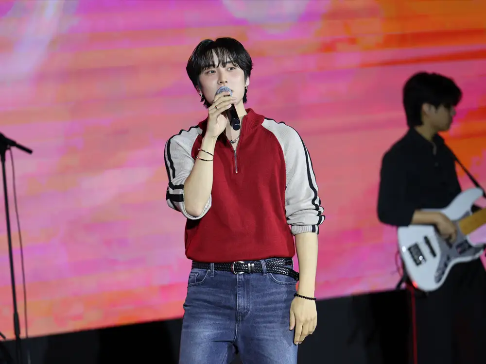 JACOB 1st Asia Showcase [More Than Words] Tour 2026 in Bangkok