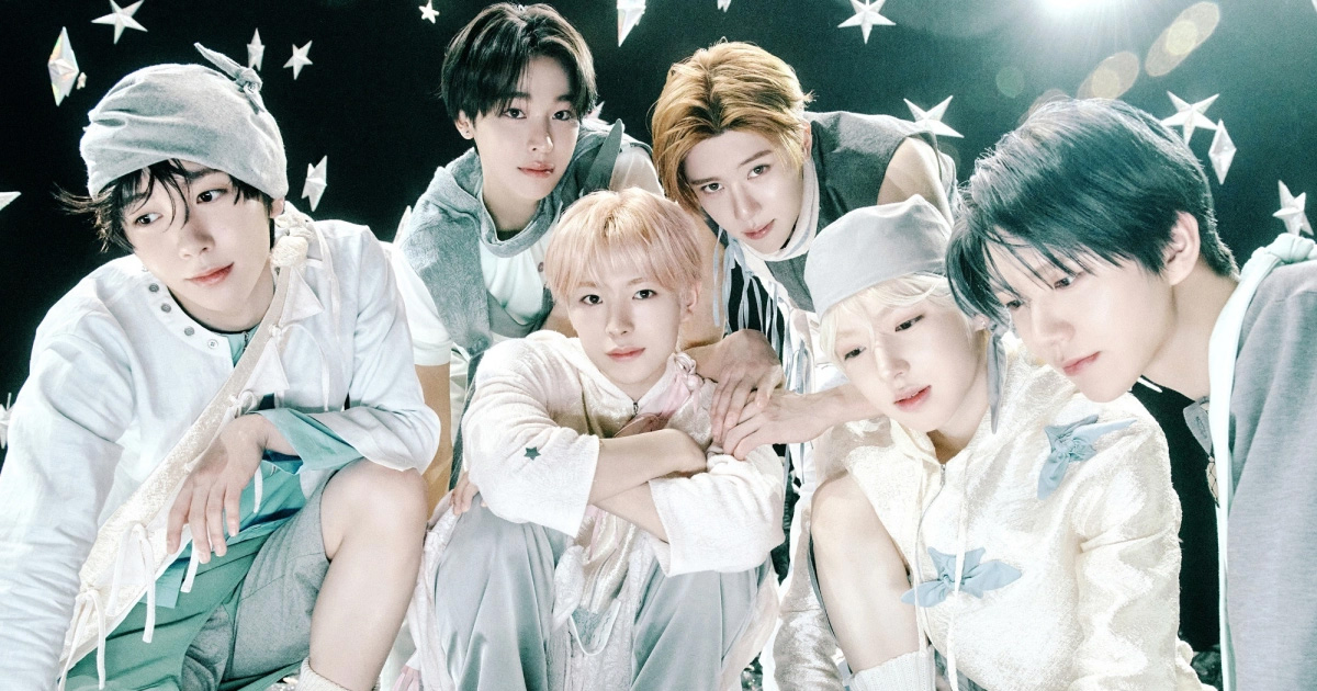 NCT WISH ทำยอดขายสัปดาห์แรกอัลบั้ม “Ode to Love” ทะลุ 1.82 ล้านชุด สร้างสถิติใหม่ของวง