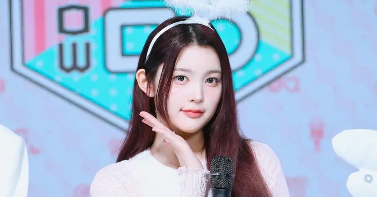 A-Na วง Hearts2Hearts เตรียมอำลาตำแหน่ง MC รายการ “Music Core” หลังทำหน้าที่นานกว่า 1 ปี