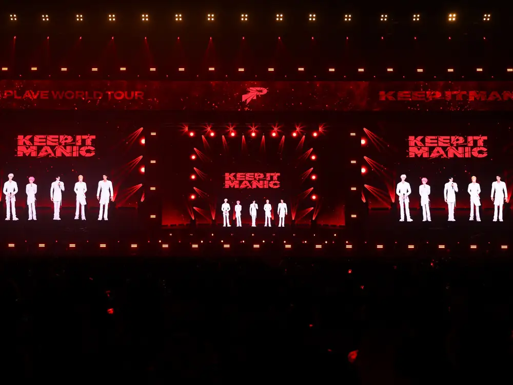PLAVE เสิร์ฟความมันส์แบบจัดเต็มใน “2026 PLAVE World Tour [KEEP IT MANIC] in Bangkok” สร้างค่ำคืนสุดประทับใจให้ PLLI ไทย