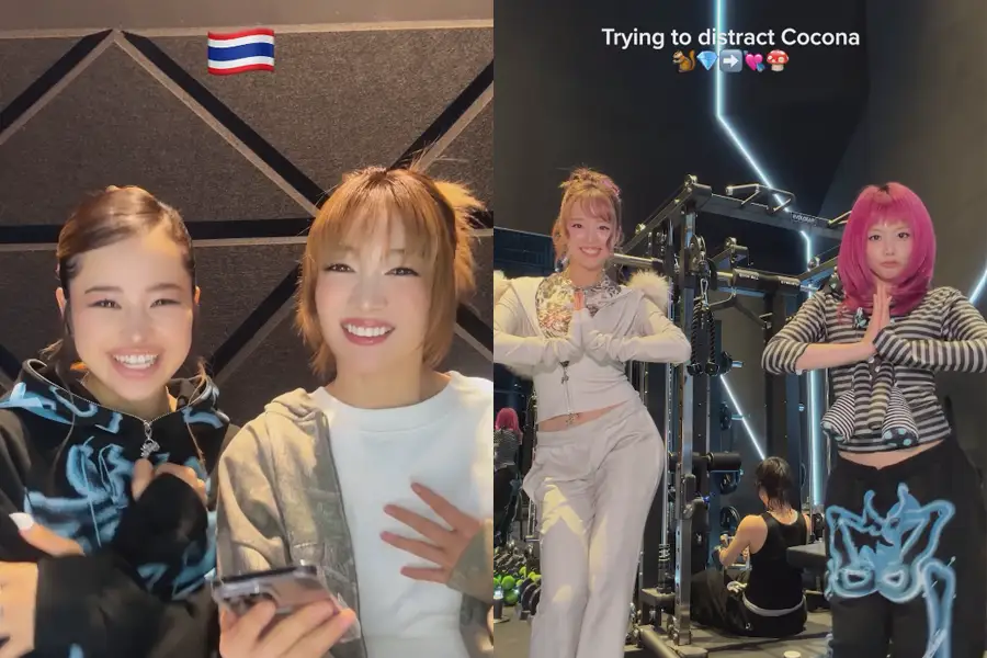 XG โชว์สเต็ป Dance Challenge เพลงไทย อ้อน ALPHAZ ก่อนเสิร์ฟ ความมันส์ในเวิลด์ทัวร์ ‘THE CORE’ ที่ อิมแพ็ค อารีน่า 19 ก.ค. นี้