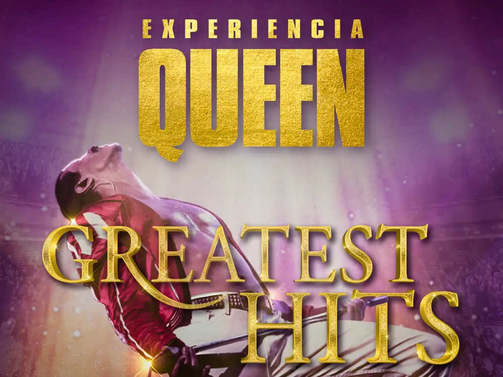 นับถอยหลังความมันส์! ‘Experiencia Queen’ ชวนชาวร็อกร่วมสร้างตำนาน 3 ธ.ค. นี้  เปิดขายบัตรแล้ว จับจองด่วนก่อนเต็ม