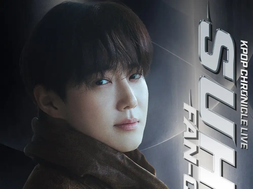 2026 K-POP Chronicle Live: SUHO Fan-Con in BANGKOK