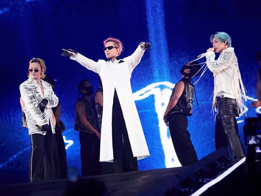 BIGBANG เปิดเอเชียทัวร์ฉลอง 20 ปีสุดยิ่งใหญ่! ดึงแฟน 100,000 คนร่วมคอนเสิร์ต 3 รอบที่ไทเป